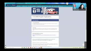 CTC Live  EMTParamedic Program [upl. by Nonnairb]