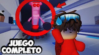 No juegues PANIK en Roblox 😨 [upl. by Enomed]