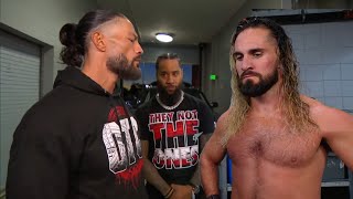 Seth Rollins Joins Roman Reigns Seth Rollins Joins OG Bloodline [upl. by Agripina]