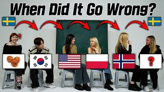 How Swedish Sounds to NonSwedish Speakers ㅣPoland Norway Korea l FT EPEX [upl. by Prima943]