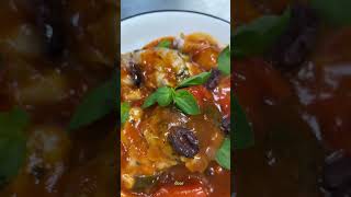 How do we make a Chicken Cacciatore [upl. by Aras178]