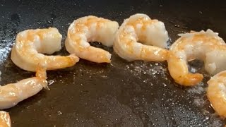 Creamy pasta with shrimp recipe [upl. by Rosemarie607]