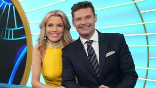 Ryan Seacrest Shares Vanna Whites Advice Before His First Wheel of Fortune Show by Trending News [upl. by Barabas]