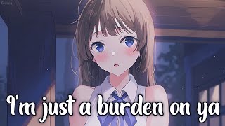 Nightcore  TOO LOUD Andrey Azizov  Lyrics [upl. by Sremlahc549]