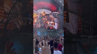 Push It  Afrojack  Tomorrowland 2024 tomorrowland tomorrowland2024 [upl. by Pero]