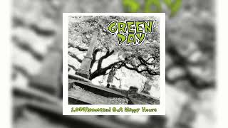 Green Day  Panic Song 1039Smoothed Out Slappy Hours Mix [upl. by Giuliana527]