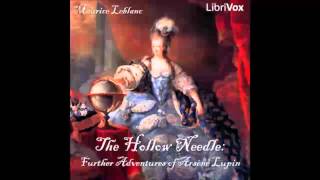 Hollow Needle The Further Adventures of Arsène Lupin FULL Audiobook [upl. by Larkins]