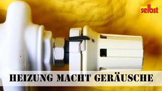 Heizung macht Geräusche [upl. by Gennifer]