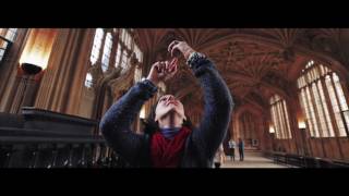 Explore the Bodleian Library [upl. by Reldnahc]