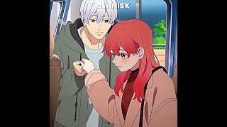 Itsuomi x Yuki 🥰 Anime asignofaffection itsuominagi yuki viral edit fy [upl. by Marka717]