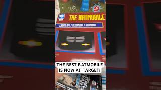 The best Batmobile toy vehicle is now at Target toyhunter [upl. by Leventhal]