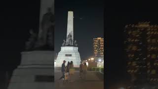 Rizal Park at night [upl. by Docile]