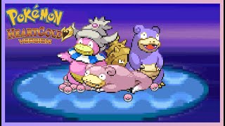 HG SBQ  8  Shiny Slowpoke after 124k [upl. by Ariana]