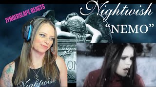 Nightwish  Nemo  Tarja  Reaction [upl. by Bellaude50]