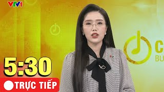 🔴Trực Tiếp Thời sự VTV1 Chào Buổi Sáng ngày 129  Tin lũ khẩn cấp [upl. by Nawor]