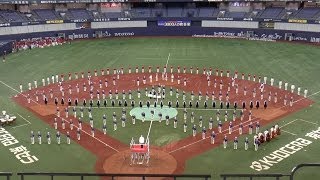 第54回3000人の吹奏楽 淀川工科高等学校～フィナーレ！ [upl. by Paza]