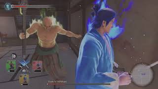 Like a Dragon Ishin  Yoshisas Bossfight [upl. by Kannav]