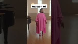 Goodness of God by CeCe Winans [upl. by Natsyrk54]