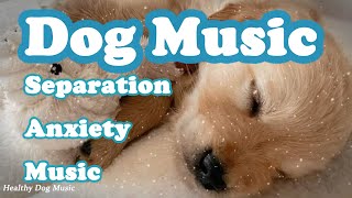 3 Hours of Anti Anxiety Music for Dogs Cure Separation Anxiety with Dog Music amp Dogs Calming Music [upl. by Schoof]