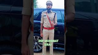 DSP MOHABBT SIRAJ  dsp [upl. by Avot]