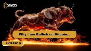 Bullish on Bitcoin [upl. by Aerdnu925]