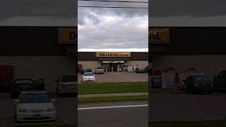 Small Town Dollar General  Cardington Ohio  Hwy 42 smalltown dollargeneral ohioalongtheway [upl. by Eppes]