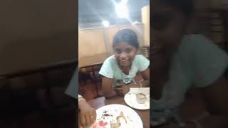 Dinner special  alpham  porota  tasty food  youtubshorts [upl. by Alderson]