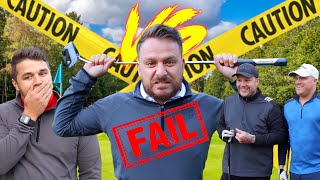 I STARTED A GOLF CHANNEL amp SOMETHING CRAZY HAPPENED [upl. by Xonel]