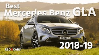 Mercedes Benz GLA 201819 Review [upl. by Oneal]