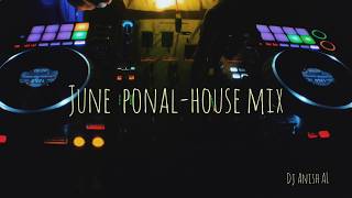 JUNE PONAL REMIX  HOUSE MUSIC  TAMILREMIX  2020 [upl. by Laktasic64]