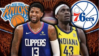 My 2024 NBA Free Agency Predictions [upl. by Quinton]