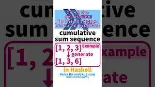 Recursion and cumulative sum sequence [upl. by Aneetak]