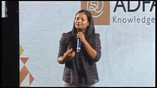 Arunima Sinha first Female amputee to climb Mount Everest [upl. by Nebra914]