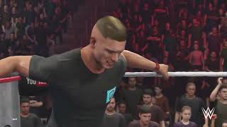 WWE YouTuber Championship Tournament Season 1 SemiFinals PewDiePie Vs KSI Reupload [upl. by Agnes]