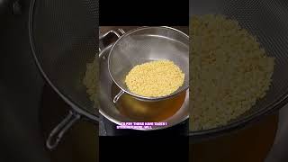 Haldirams Moong Daal Snacks Recipe Part 1 recipe shorts [upl. by Robinette34]