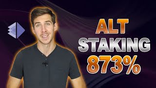 This is the most profitable ALT coin STAKING ever 🚀 stake Altlayer crypto [upl. by Bohaty468]