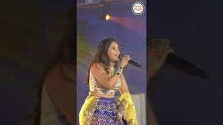 Mathura Ni Vaat Meli Vehchava Ne Nishari  Aishwarya Majmudar  Garba Shorts [upl. by Uv]