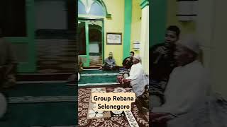 Group Rebana Dsn Selonegoro rebana solawat sholawatan [upl. by Osugi]