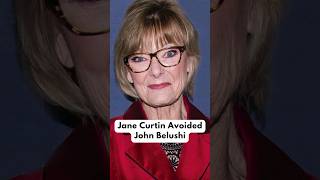 Jane Curtin Kept Her Distance from John Belushi shorts snl [upl. by Freddie29]