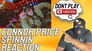 Connor Price amp Bens  Spinnin Reaction THIS MAN WENT CRAZY ON THIS T🔥RACK [upl. by Graeme]