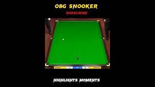 Top Crazy Lucky Shots 🔥 snooker snooker2023 bestshot ronnieosullivan juddtrump [upl. by Acnaiv290]