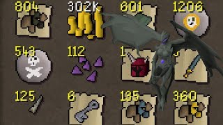 8 Hours of Loot from Grotesque Gargoyle [upl. by Ekez]