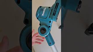 Makita Pole Trimmer DUN461W [upl. by Eemiaj757]