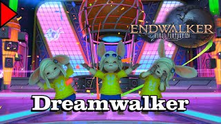 🎼 Dreamwalker 𝐄𝐱𝐭𝐞𝐧𝐝𝐞𝐝 🎼  Final Fantasy XIV [upl. by Eyk]