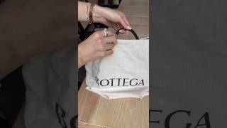 Now i know why ppl love this bag so much 🖤 MOST WANTED IT BAG OF 2024 UNBOXING short lvlovercc [upl. by Nauqyt858]