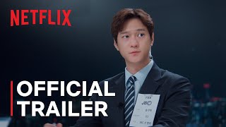 Frankly Speaking  Official Trailer  Netflix ENG SUB [upl. by Nagard936]