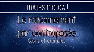 raisonnement par labsurde application sur les méthodes de raisonnement mathématiques [upl. by Kristos]