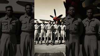 The Tuskegee Airmen Breaking Barriers in WWII [upl. by Gerianna]