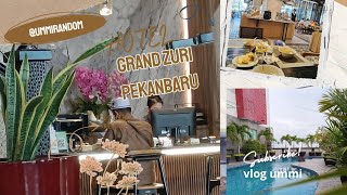 HOTEL GRAND ZURI PEKANBARU [upl. by Dayiz]