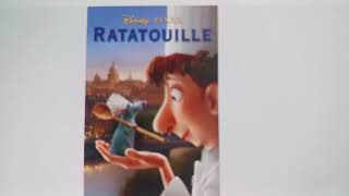 Happy 17th Anniversary Ratatouille [upl. by Buckingham]